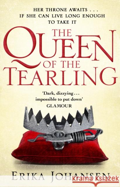 The Queen Of The Tearling: (The Tearling Trilogy 1) Erika Johansen 9780857502476