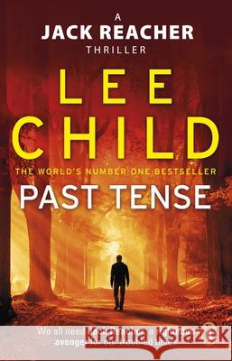 Past Tense: (Jack Reacher 23) Lee Child 9780857503626 Transworld Publishers Ltd