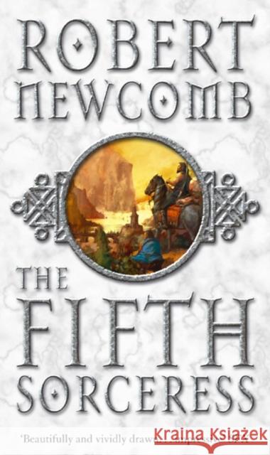 The Fifth Sorceress Robert Newcomb 9780857504197