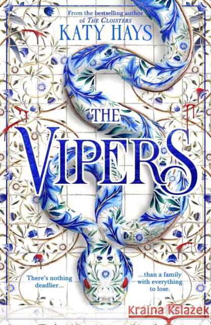 The Vipers Katy, MA and PhD in Art History Hays 9780857505972
