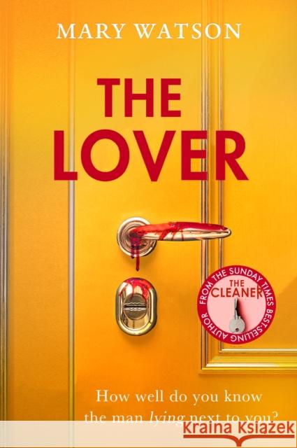The Lover Mary Watson 9780857506054
