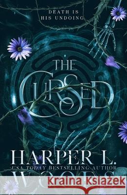 The Cursed Harper L. Woods 9780857506276 Transworld Publishers Ltd