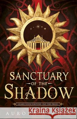 Sanctuary of  the Shadow Aurora Ascher 9780857506290 Transworld Publishers Ltd