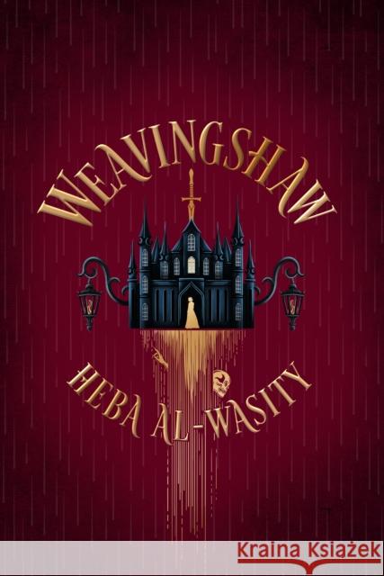Weavingshaw Heba Al-Wasity 9780857507013