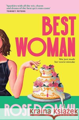 Best Woman Rose Dommu 9780857507129 Transworld Publishers Ltd