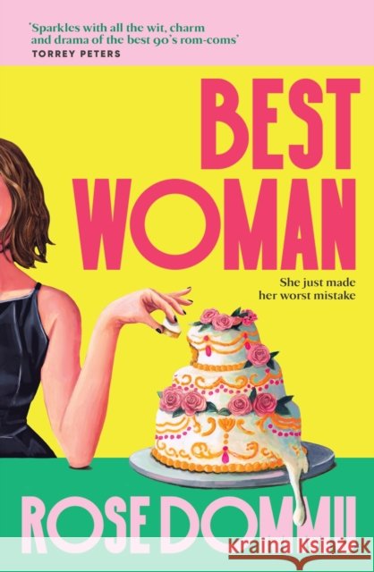 Best Woman Rose Dommu 9780857507136 Transworld