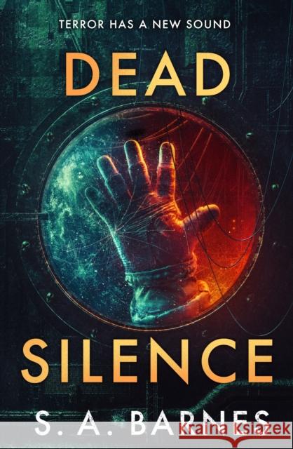 Dead Silence S.A. Barnes 9780857508263 Transworld