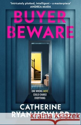 Buyer Beware Catherine Ryan Howard 9780857508713