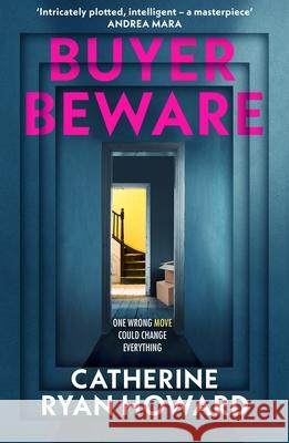 Buyer Beware Catherine Ryan Howard 9780857508720
