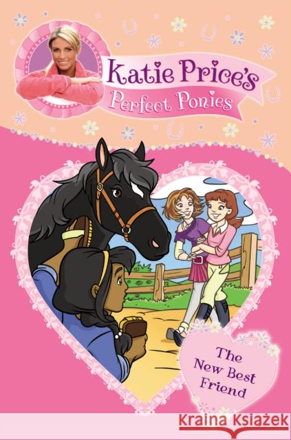 Katie Price's Perfect Ponies: The New Best Friend : Book 5 Katie Price 9780857510211 Bantam