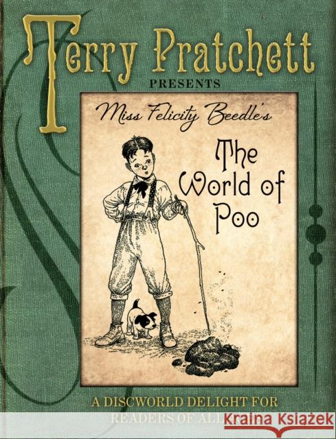 The World of Poo Terry Pratchett 9780857521217 Transworld Publishers Ltd