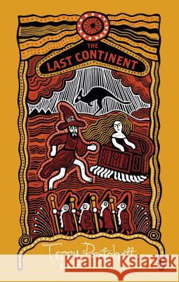 The Last Continent: (Discworld Novel 22) Pratchett Terry 9780857524140 Transworld Publishers Ltd