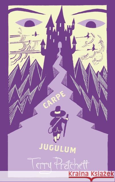 Carpe Jugulum: (Discworld Novel 23) Pratchett Terry 9780857524157