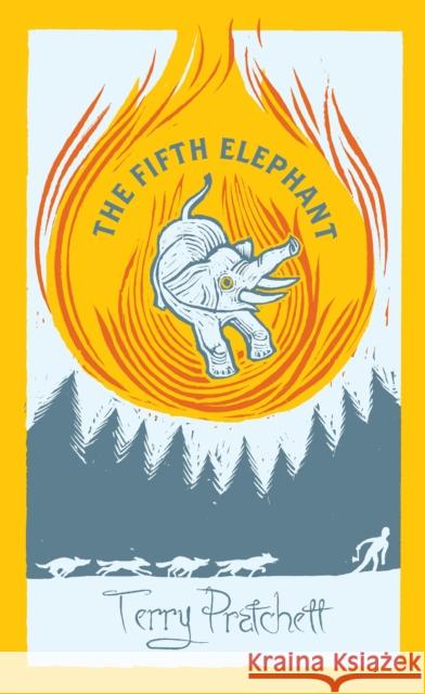 The Fifth Elephant: (Discworld Novel 24) Terry Pratchett 9780857524164 Transworld Publishers Ltd