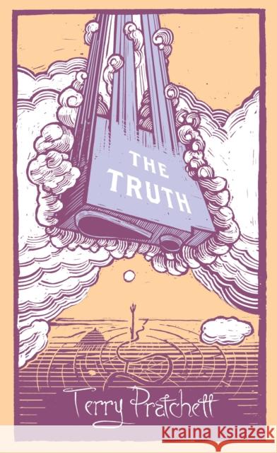 The Truth: (Discworld Novel 25) Pratchett Terry 9780857524171 Transworld Publishers Ltd