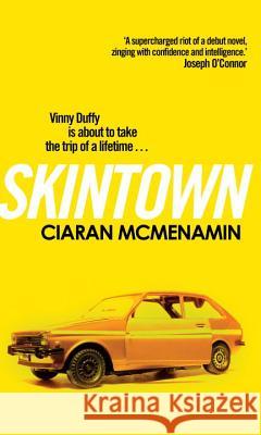 Skintown  McMenamin, Ciaran 9780857524850