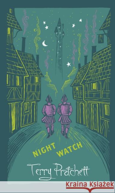 Night Watch: (Discworld Novel 29) Terry Pratchett 9780857525048