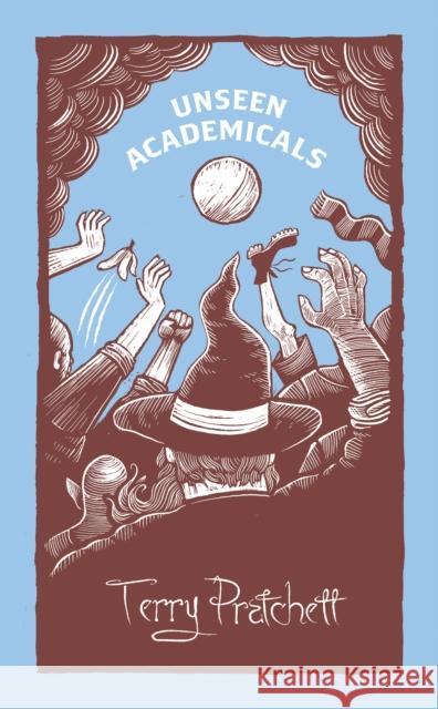 Unseen Academicals: (Discworld Novel 37) Pratchett Terry 9780857525932