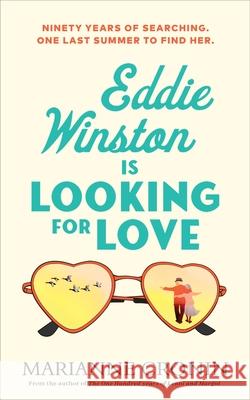 Eddie Winston Is Looking for Love Marianne Cronin 9780857527219 Transworld Publishers Ltd