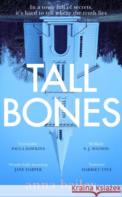 Tall Bones Anna Bailey 9780857527394 Transworld