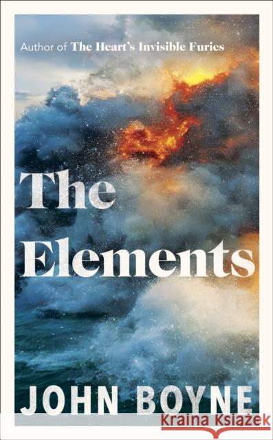 The Elements John Boyne 9780857528872