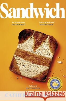 Sandwich Catherine Newman 9780857529923 Transworld Publishers Ltd