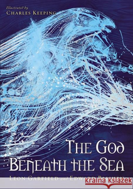 God Beneath The Sea Edward Blishen 9780857533111 Random House Children's Books