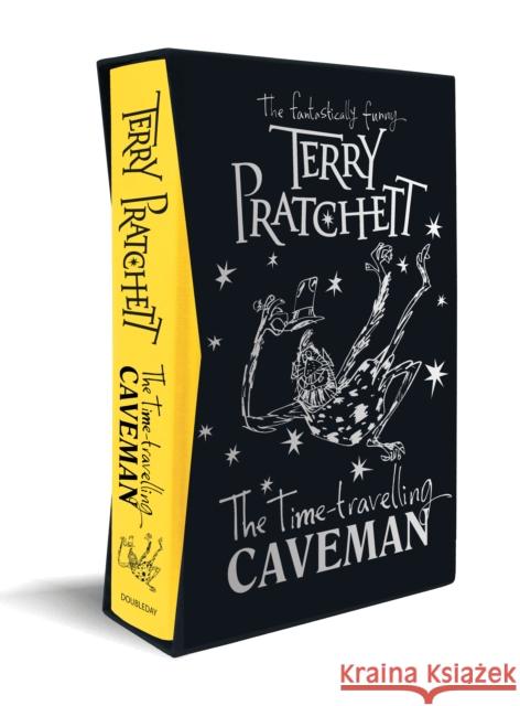 The Time-travelling Caveman Pratchett, Terry 9780857536037