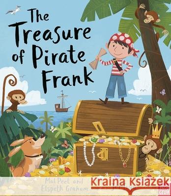 The Treasure of Pirate Frank Elspeth Graham 9780857638908