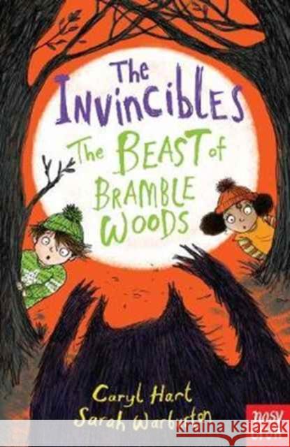 The Invincibles: The Beast of Bramble Woods Caryl Hart 9780857639158