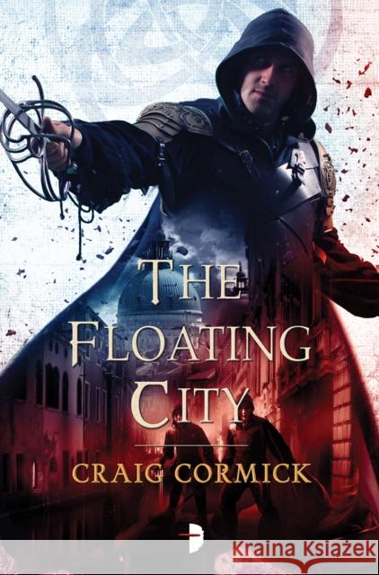 Floating City Craig Cormick 9780857664235 Angry Robot