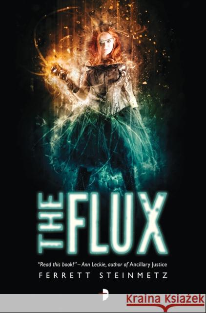 Flux Ferrett Steinmetz 9780857664624