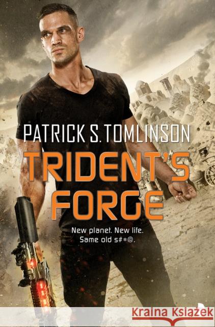 Trident's Forge: Children of a Dead Earth Book II Patrick S Tomlinson 9780857664860