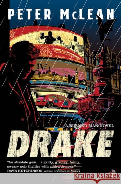 Drake Peter McLean 9780857665102