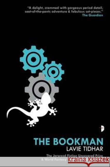 The Bookman Lavie Tidhar 9780857665966