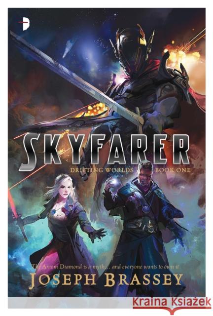 Skyfarer Brassey, Joseph 9780857666758