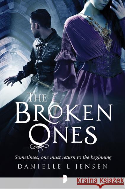 The Broken Ones: Prequel to the Malediction Trilogy Jensen, Danielle L. 9780857666963 Watkins Media Limited