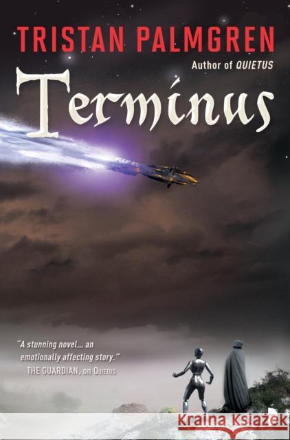 Terminus Tristan Palmgren 9780857667588