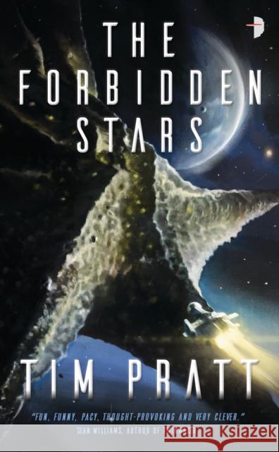 The Forbidden Stars: BOOK III OF THE AXIOM Tim Pratt 9780857667694 Watkins Media Limited