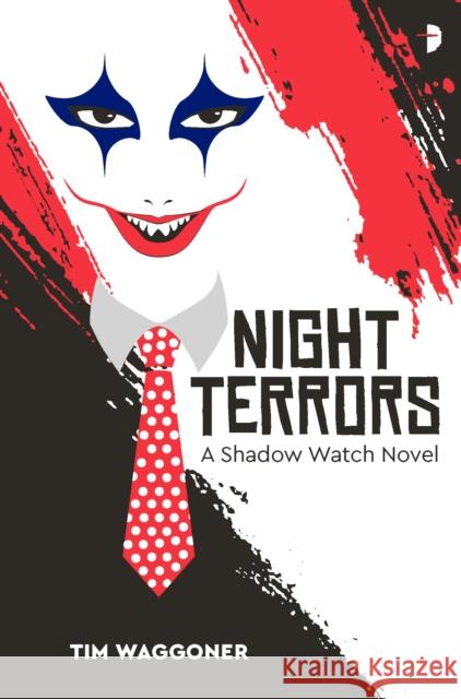 Night Terrors Tim Waggoner 9780857669001