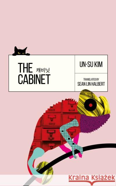 The Cabinet Un Su Kim Sean Lin Halbert 9780857669179 Watkins Media Limited