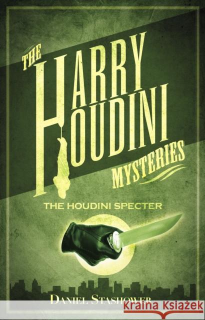 The Houdini Specter Stashower, Daniel 9780857682932