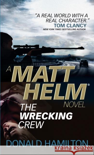 The Wrecking Crew Hamilton, Donald 9780857683366 0