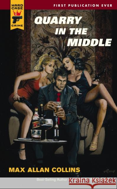 Quarry in the Middle Max Allan Collins 9780857683526 Titan Books Ltd