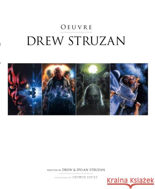 Drew Struzan: Oeuvre Struzan, Drew 9780857685575 Titan Books Ltd