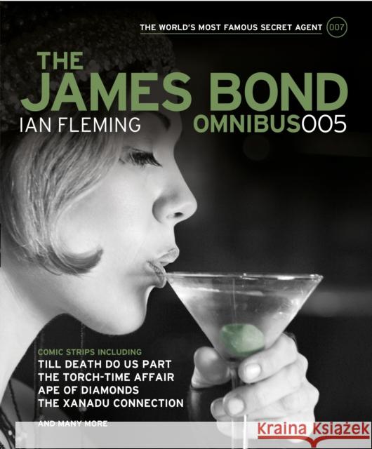 The James Bond Omnibus 005 Lawrence, Jim 9780857685902