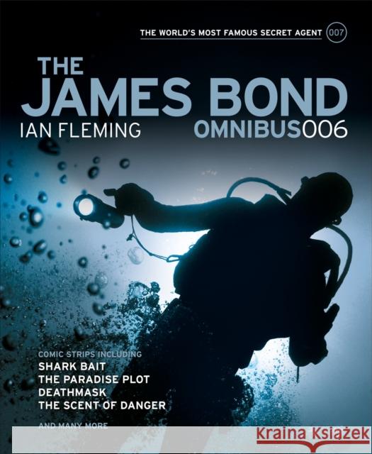 The James Bond Omnibus 006 Lawrence, James 9780857685919 Titan Books (UK)