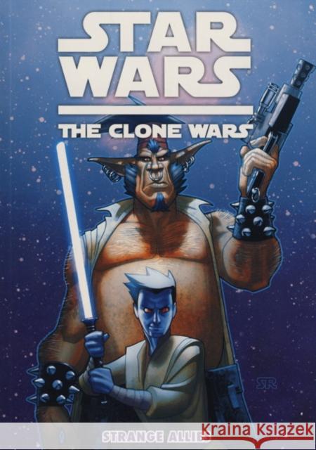 Star Wars - The Clone Wars Ryder Windham 9780857687340 Titan Books Ltd