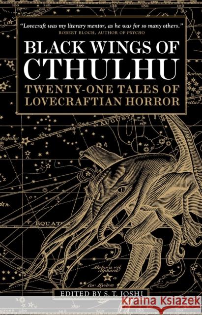 Black Wings of Cthulhu: Tales of Lovecraftian Horror  9780857687821 0
