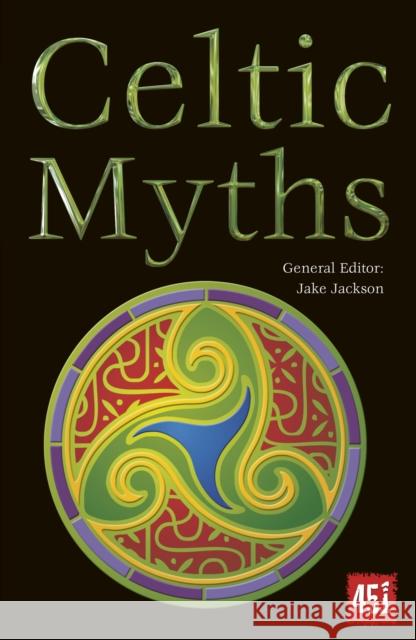 Celtic Myths Jake Jackson 9780857758224